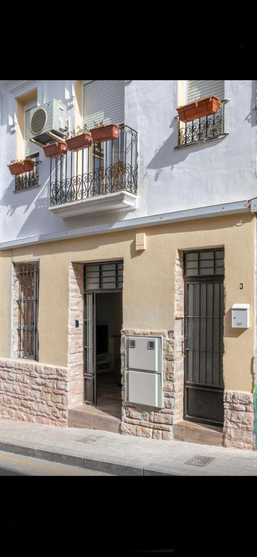 Apartamento La Casa De La Esperanza Alicante Exterior foto